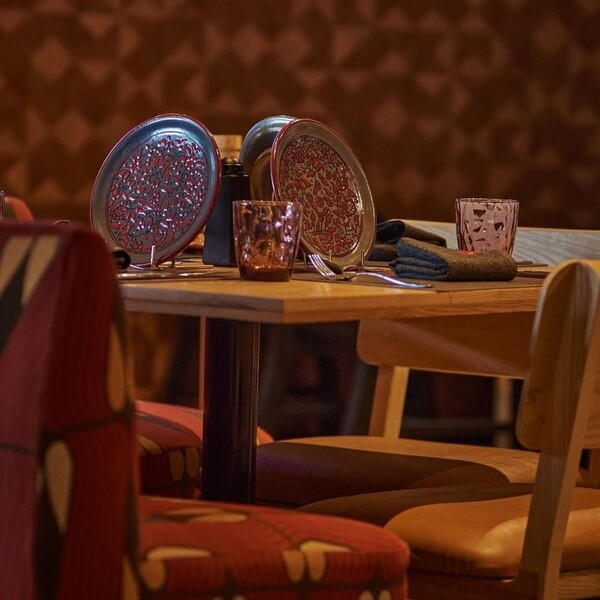 Restaurante Luzine Bosques 13