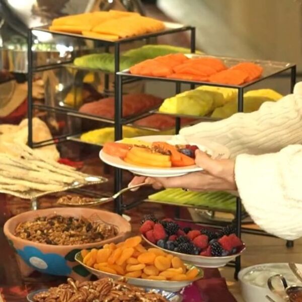 Restaurante Luzine Bosques 23
