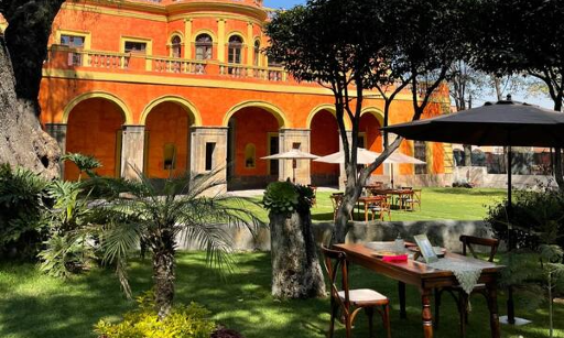 Restaurante Cocina de Hacienda CDMX