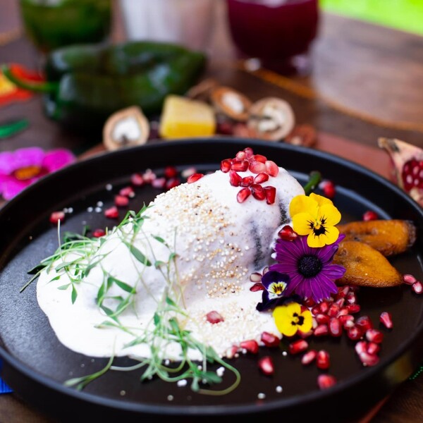 Restaurante Cocina de Hacienda CDMX 11