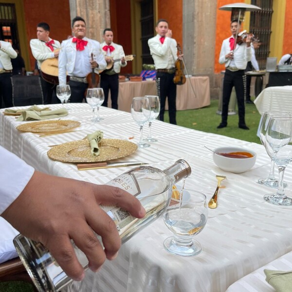 Restaurante Cocina de Hacienda CDMX 12