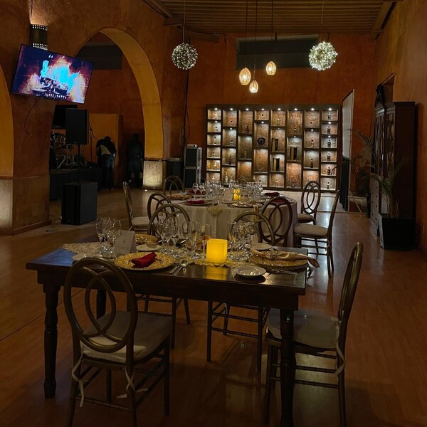 Restaurante Cocina de Hacienda CDMX 14
