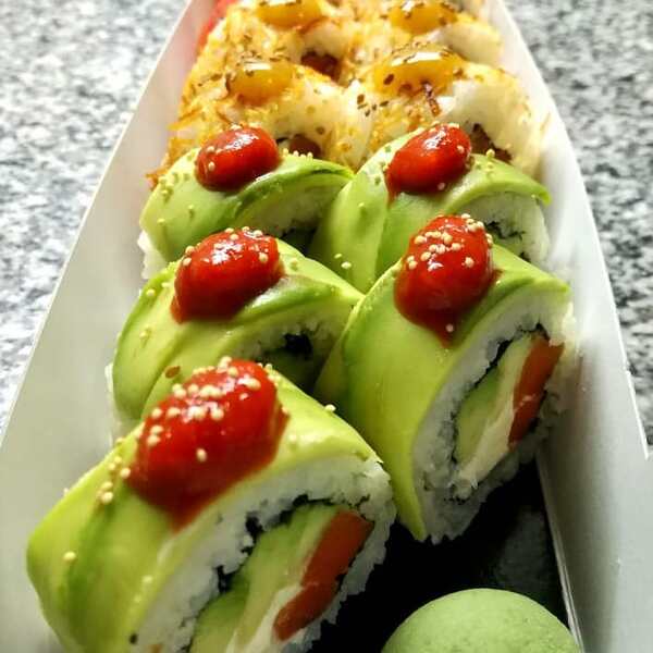 Restaurante SushiBar Mendoza 15
