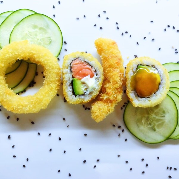 Restaurante SushiBar Mendoza 8