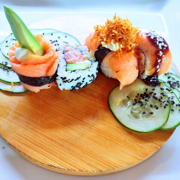 Restaurante SushiBar Mendoza 12