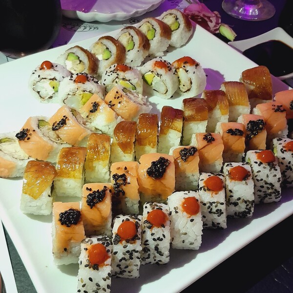 Restaurante SushiBar Mendoza 14