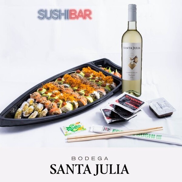 Restaurante SushiBar Mendoza 6