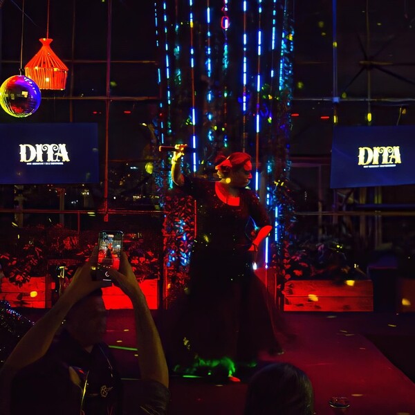 Dita el Show Polanco 11