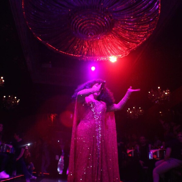 Dita el Show Polanco 7