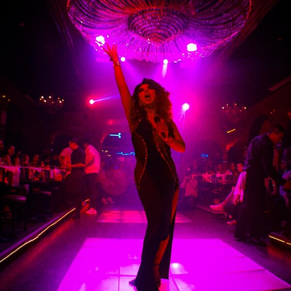 Dita el Show Polanco 10