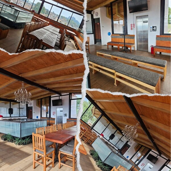 Restaurante Santa María Valle de Bravo 12