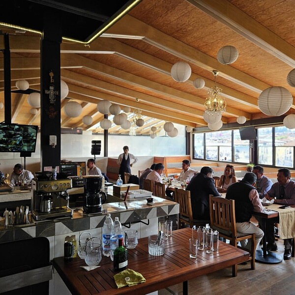 Restaurante Santa María Valle de Bravo 16