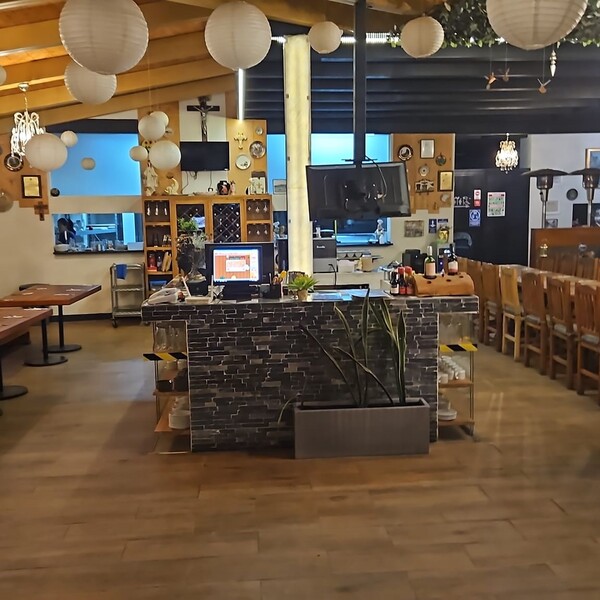 Restaurante Santa María Valle de Bravo 13