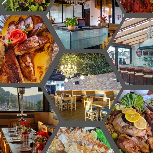 Restaurante Santa María Valle de Bravo 15