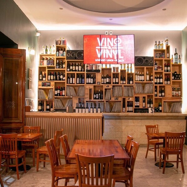 Restaurante Vino&Vinyl  Oaxaca  11