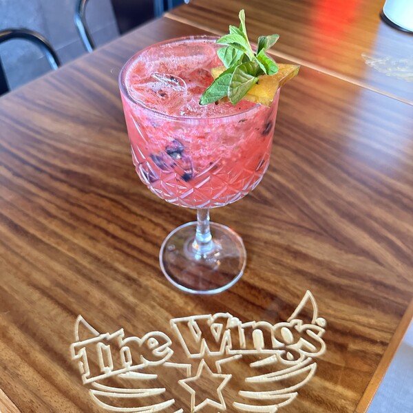 Restaurante The Wings Huayacan 7