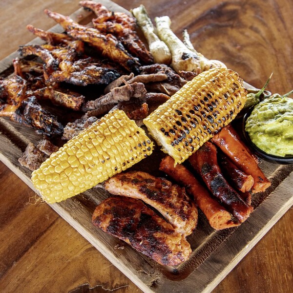 Restaurante Los Camellos Agaves Amatitán 17