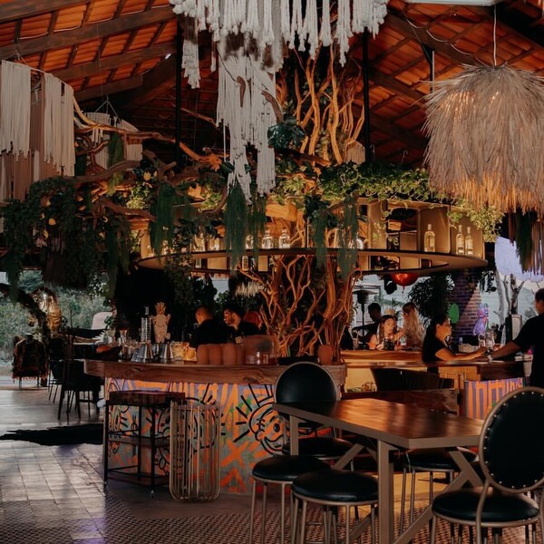 Restaurante Los Camellos Agaves Amatitán 16