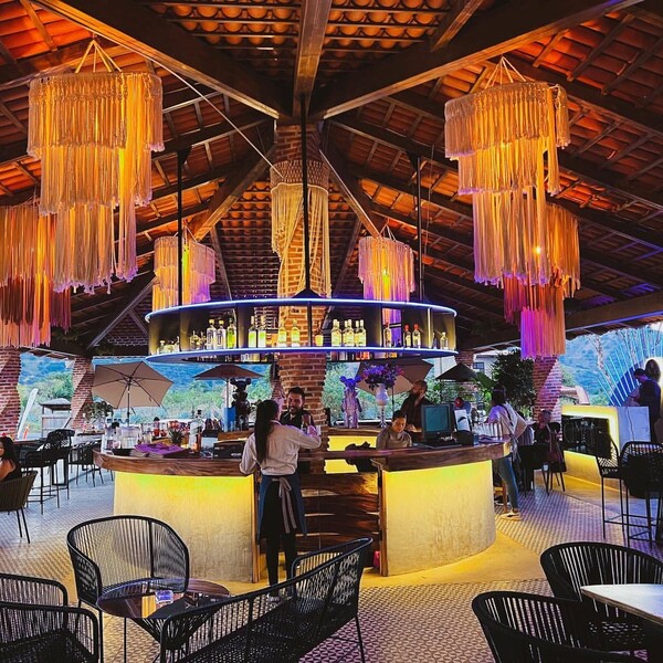 Restaurante Los Camellos Agaves Amatitán 14