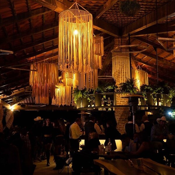 Restaurante Los Camellos Agaves Amatitán 11