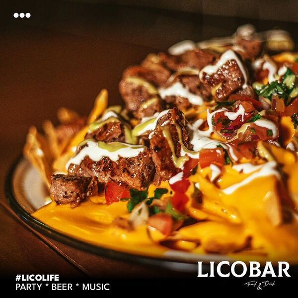 Licobar Tijuana 16