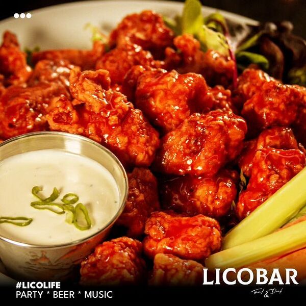 Licobar Tijuana 14