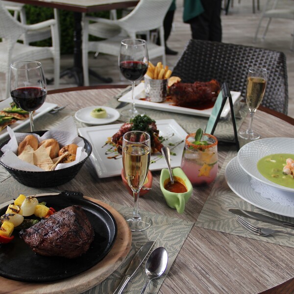 Restaurante La Casa Verde Querétaro 10