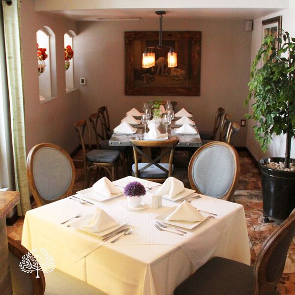 Restaurante La Casa Verde Querétaro 15