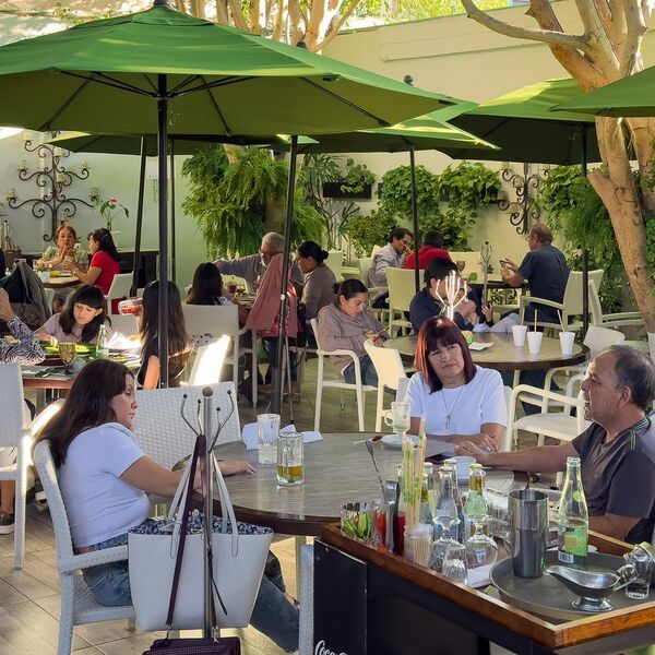 Restaurante La Casa Verde Querétaro 11