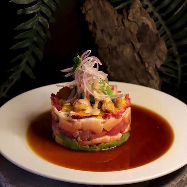 Restaurante Santana Santa Fe 11
