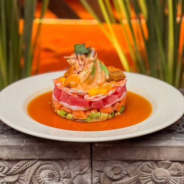 Restaurante Santana Escenaria 6
