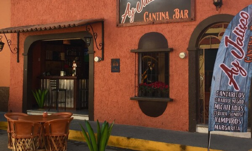 Ay Jalisco Bar & Snacks Tequila
