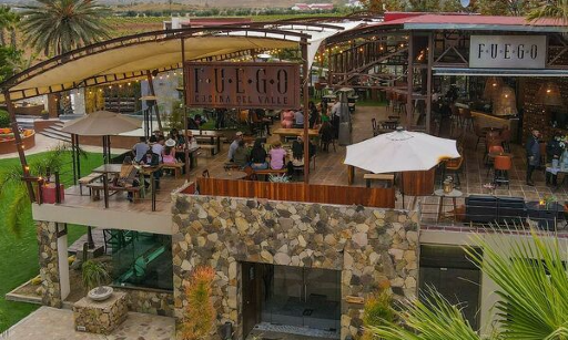 Restaurante Fuego Cocina del Valle