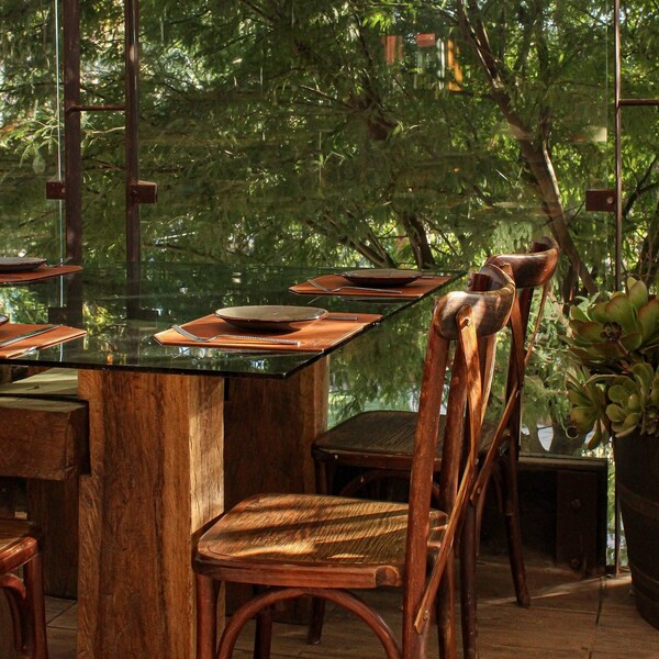 Restaurante Fuego Cocina del Valle 11