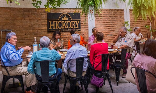 Restaurante Hickory Morelia