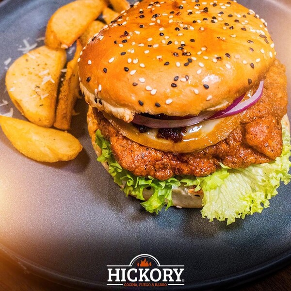 Restaurante Hickory Morelia 10