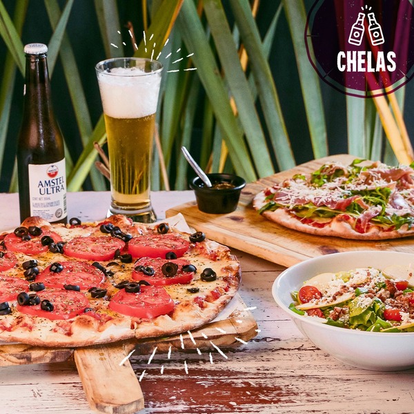 Mestizza Pizzería Artesanal Chipilo 11