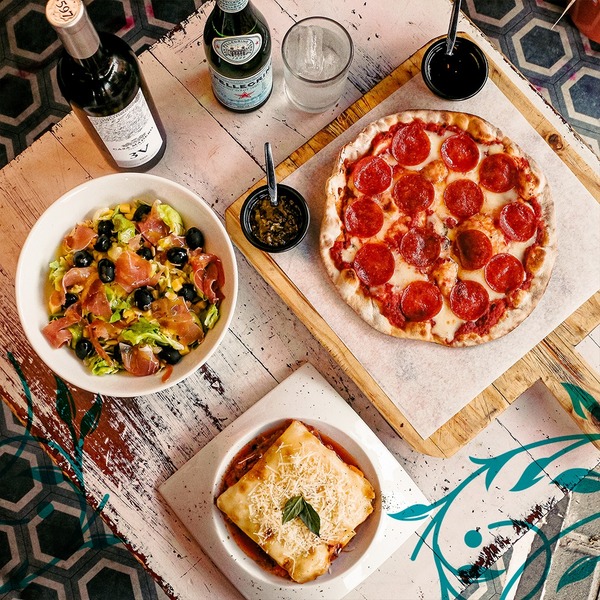 Mestizza Pizzería Artesanal Chipilo 14