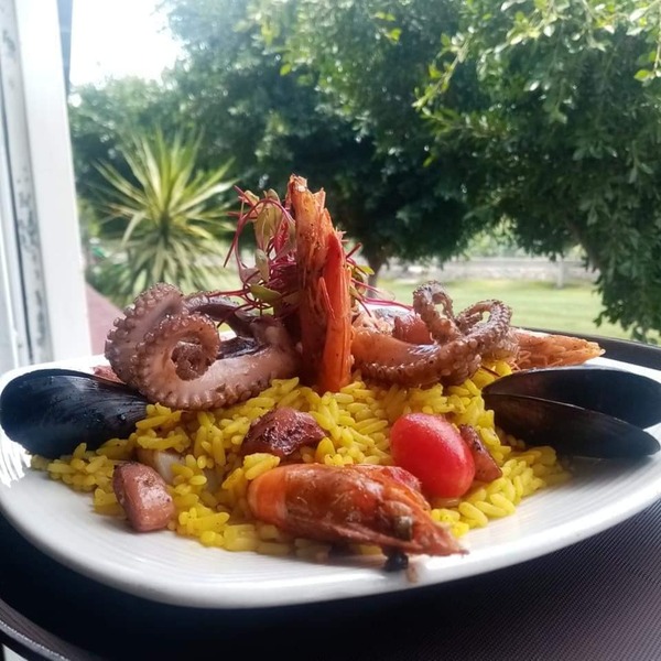 Restaurante Gourmet La Fe Atitalaquia 12