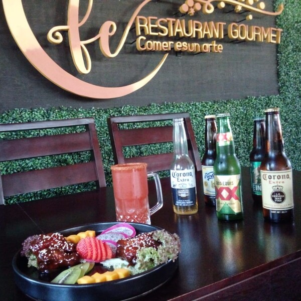 Restaurante Gourmet La Fe Atitalaquia 9