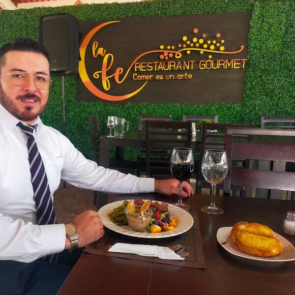Restaurante Gourmet La Fe Atitalaquia 14