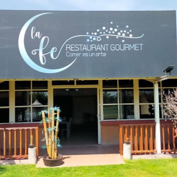 Restaurante Gourmet La Fe Atitalaquia 13