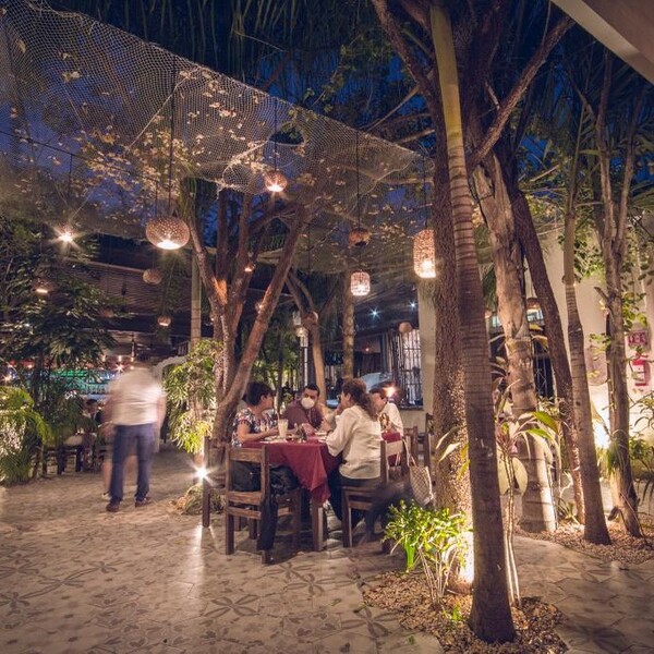 Restaurante La Bianca Mérida 13