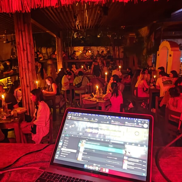 Restaurante La Bianca Mérida 9