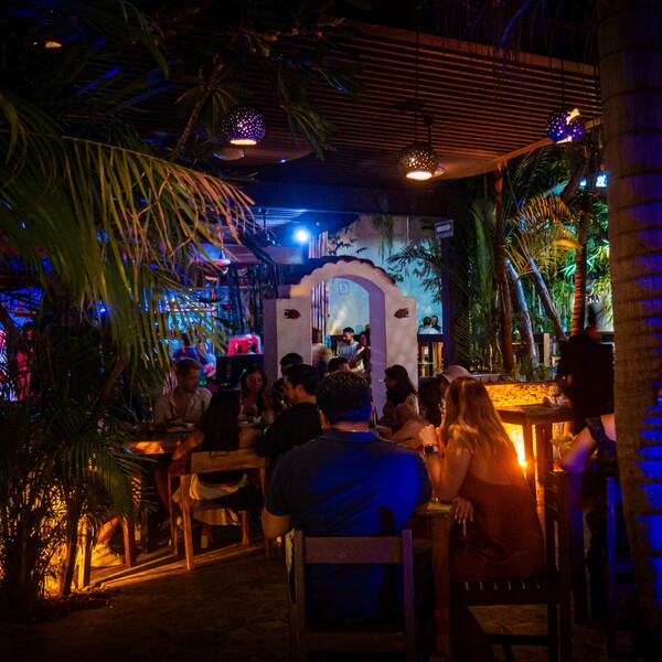 Restaurante La Bianca Mérida 11