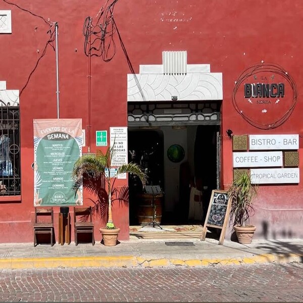 Restaurante La Bianca Mérida 5