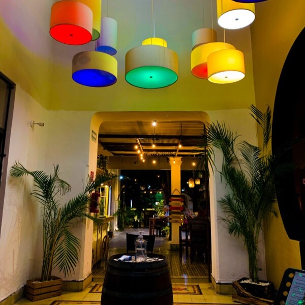 Restaurante La Bianca Mérida 7