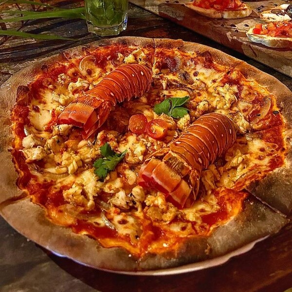 Restaurante La Bianca Mérida 10