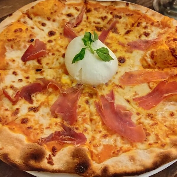 Restaurante La Bianca Mérida 17