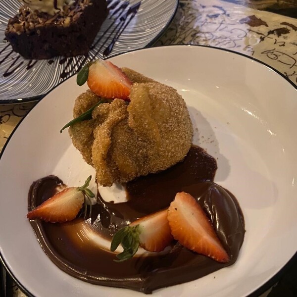 Restaurante La Bianca Mérida 16
